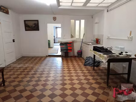 annonce vente maison 5 pièces de 130m2 à bourdonnay (57810) - paruvendu.fr ref 99278380063