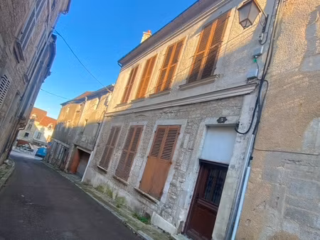 achat maison 9 pièces 200m² tonnerre 89700