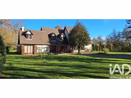 vente maison/villa 8 pièces