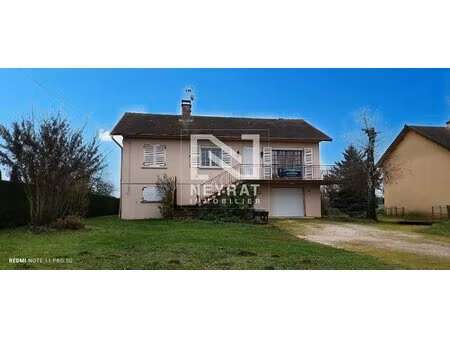 achat maison 5 pièces 116m² chalon sur saone 71100