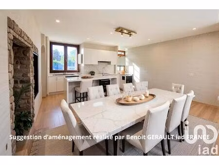 vente maison/villa 6 pièces