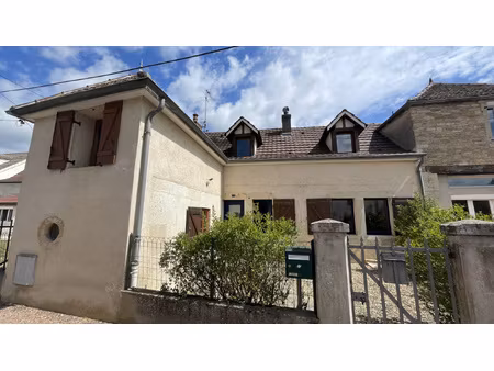 achat maison 5 pièces 130m² bligny les beaune 21200