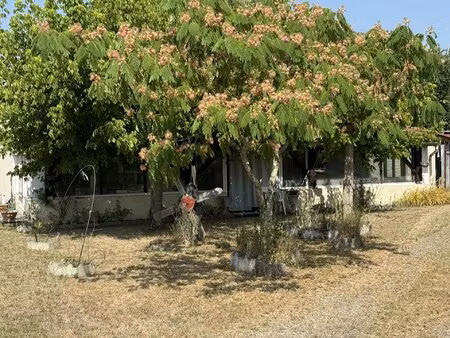 maison de plain-pied