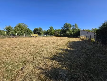 terrain constructible