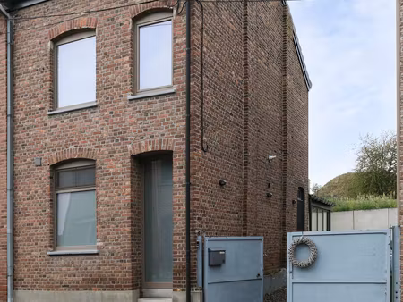 huis te koop in tongeren-borgloon met 2 slaapkamers