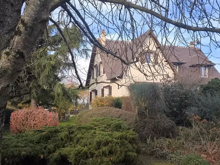 vente maison 7 pièces 160 m² à saint-ouen-de-mimbré (72130)  276 500 €