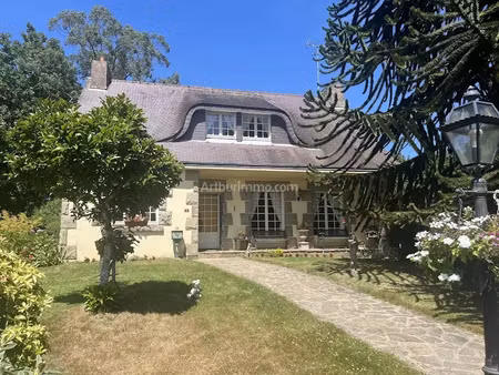 vente maison 6 pièces 132 m² à ploeuc-l'hermitage (22150)  220 500 €