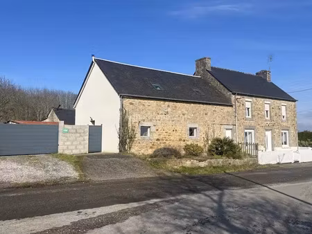 vente maison 6 pièces 181.5 m² à ploeuc-l'hermitage (22150)  251 000 €