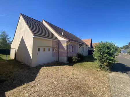 vente maison 4 pièces 95 m² à change (72560)  260 000 €