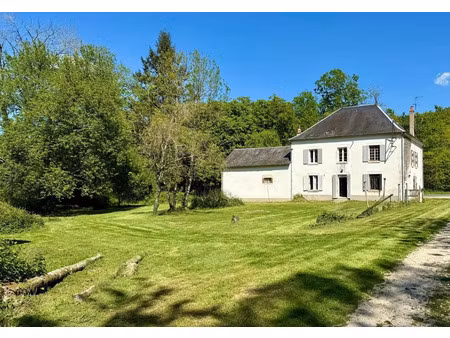 vente maison 5 pièces 169 m² méry-ès-bois (18380)