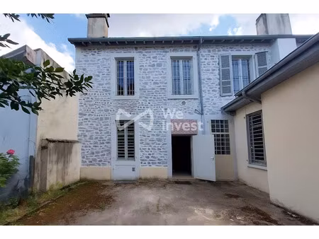 vente maison 4 pièces 130 m² à pau (64000)  274 000 €