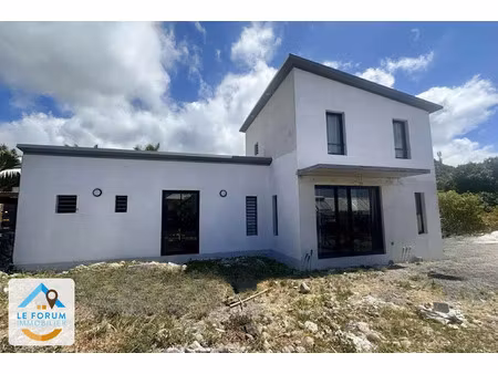 vente villa 4 pièces 100 m² à saint joseph (97480)  266 000 €