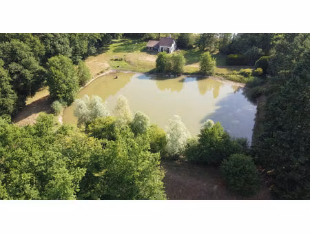 vente maison 4 pièces 90 m² oizon (18700)