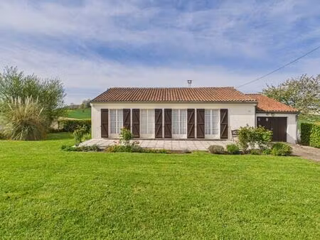maison de vacances parfaite avec vue imprenable et piscine
