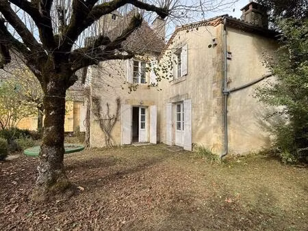 presbytère en périgord noir