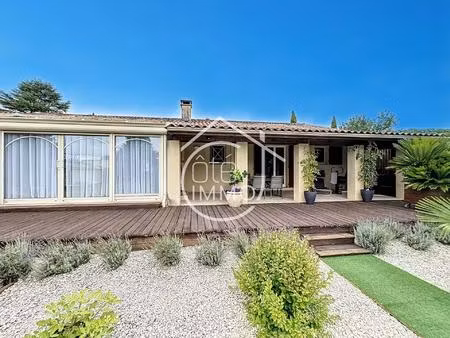 montcaret : maison avec charme et confort assurés