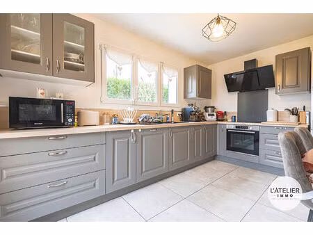 achat maison 7 pièces 132m² rosnay 51390