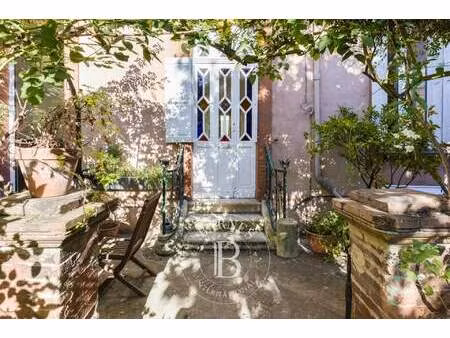 maison à vendre 4 pièces 133 m2 toulouse le busca - 780 000 €