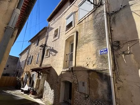 immeuble de rapport monteux  centre-ville