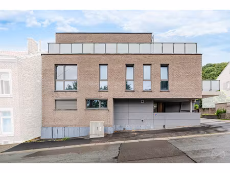 appartement te koop in luik met 2 slaapkamers