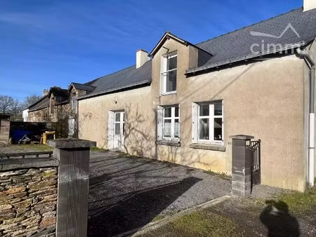 maison t5 à étage de 150 m² environ sur 816 m² de terrain situé sur le secteur de joué sur