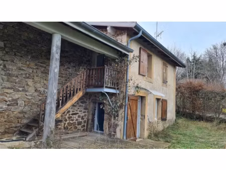 vente maison 5 pièces 112 m² à saint-etienne (42000)  268 000 €