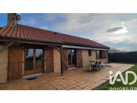 vente maison 5 pièces 120 m² à lorgies (62840)  279 000 €