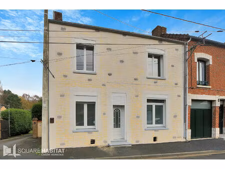 achat maison 3 pièces 89m²