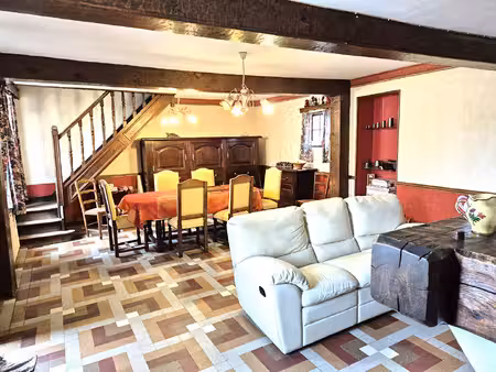 achat maison 5 pièces 106m²