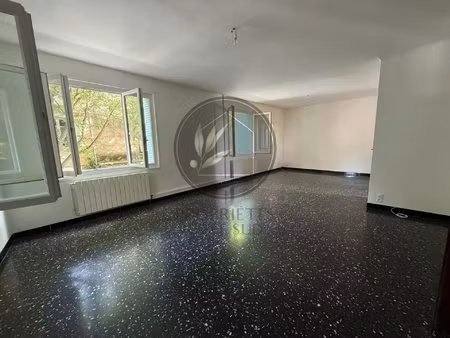 appartement 127 m2 – cœur de laudun