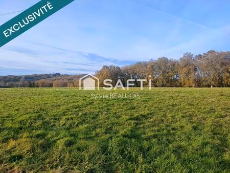 vente terrain 42259 m² cause-de-clérans (24150)