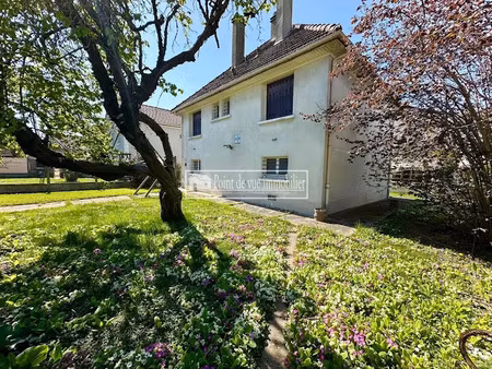 vente maison 4 pièces 80 m² à savigny-sur-orge (91600)  289 000 €