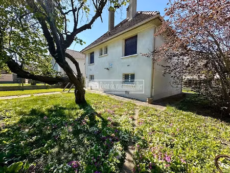 vente maison 4 pièces 80 m² à savigny-sur-orge (91600)  299 000 €