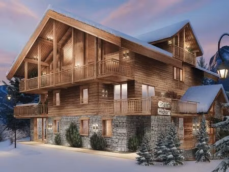 achat : appartement (73450)