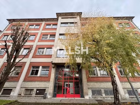 bureaux - a louer - lyon 9 - 48 m²