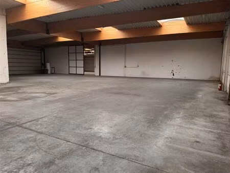 magazijn te huur in anzegem