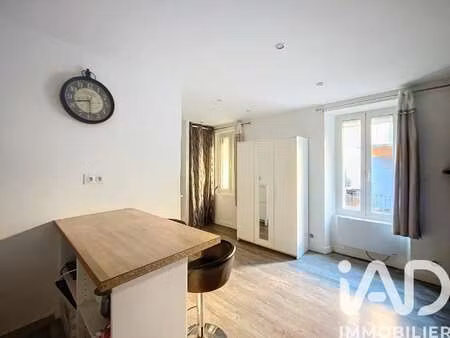 vente appartement t1 à lambesc (13410) : à vendre t1 / 22m² lambesc