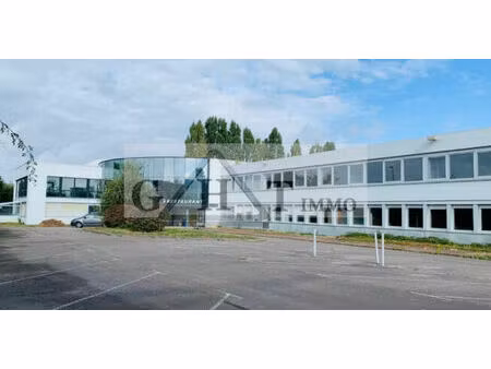 vente local industriel 25000 m² évreux (27000)
