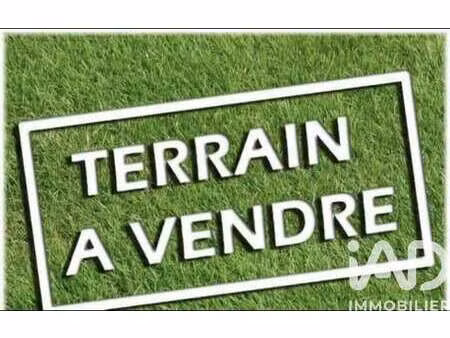 vente terrain à trinay (45410) : à vendre / 864m² trinay