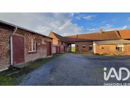 vente maison 5 pièces 92 m² à fromelles (59249)  360 000 €