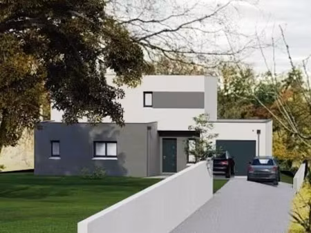 vente maison 6 pièces 128 m² à rieux (56350)  345 000 €