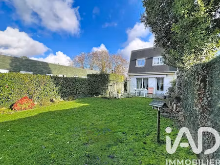 vente maison 4 pièces 83 m² à noisiel (77186)  325 000 €