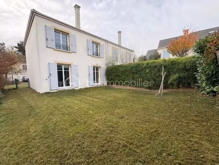 vente maison 5 pièces 94 m² à chilly-mazarin (91380)  329 000 €