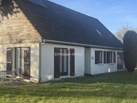 vente maison 7 pièces 137 m² à boutigny (77470)  370 000 €