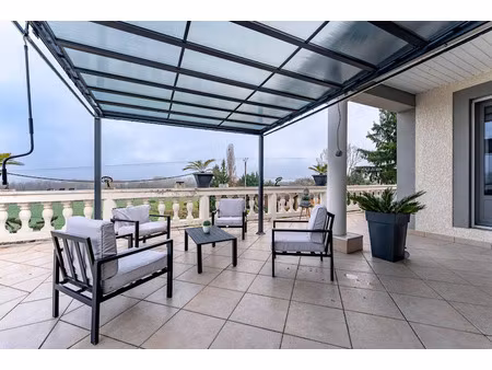 vente maison 5 pièces 113.9 m² à saint-chef (38890)  359 500 €