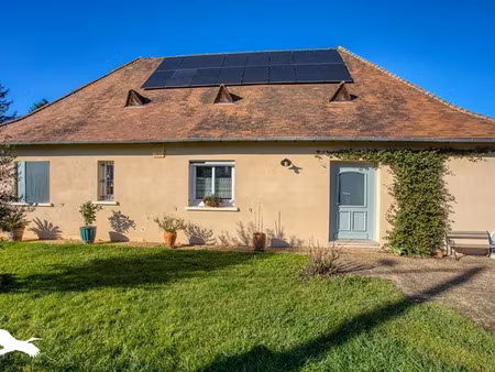 vente maison 5 pièces 116 m² à rouffignac-saint-cernin-de-reilhac (24580)  329 868 €