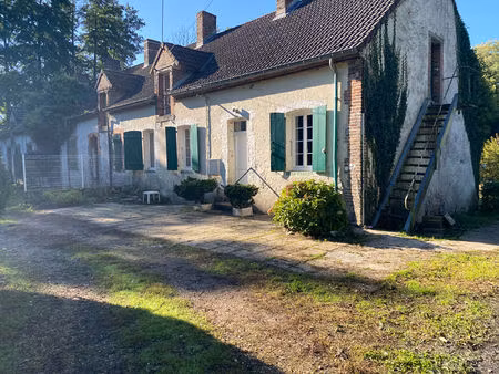 location maison 4 pièces 95 m² à ivoy-le-pré (18380)