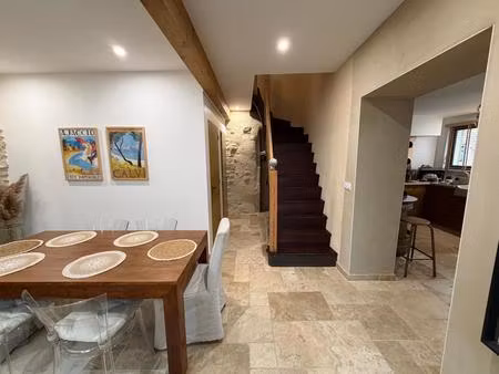 vente maison 2 pièces 79 m² barbières (26300)
