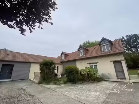vente maison 6 pièces 211.12 m² à envermeu (76630)  315 000 €