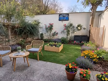 vente maison 4 pièces 100 m² à etiolles (91450)  319 000 €